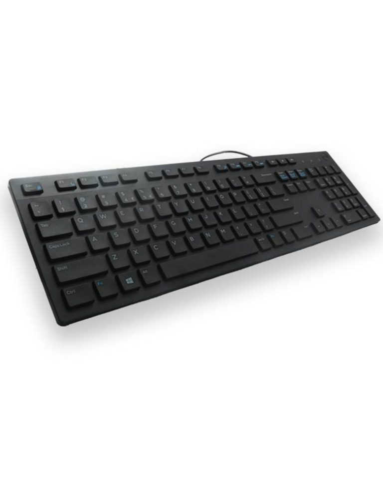 Dell Kb216 Wired Multimedia Usb Keyboard Ga Computers