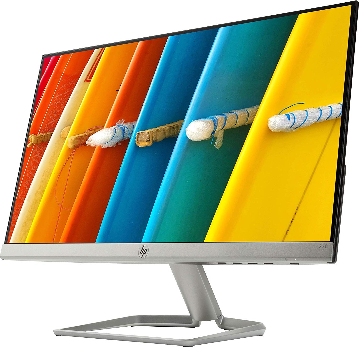 HP 21.5 inch Ultra-Slim LED Backlit Gaming Monitor 22F – G.A Computers