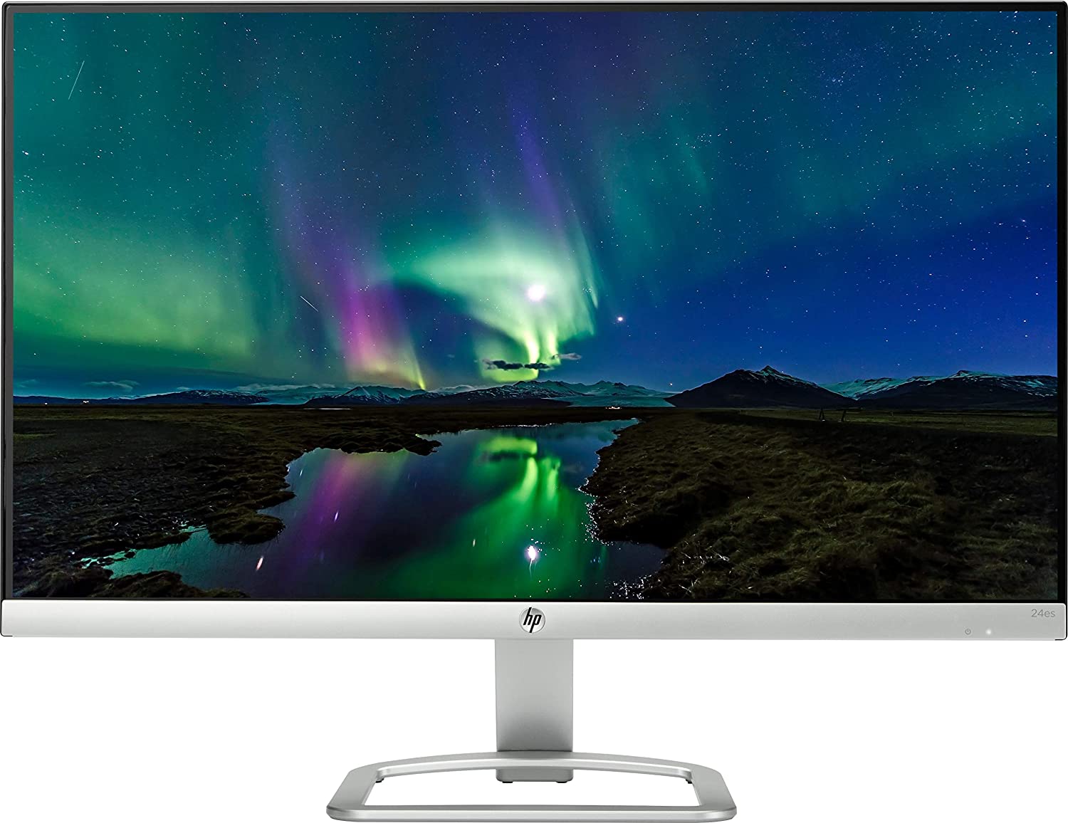 HP 23 8 Inch IPS Panel LED Monitor T3M79AA G A Computers