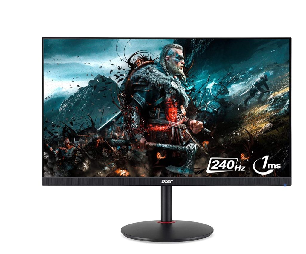 Acer 27 Inch Nitro IPS WQHD Gaming Monitor XV272UX – G.A Computers