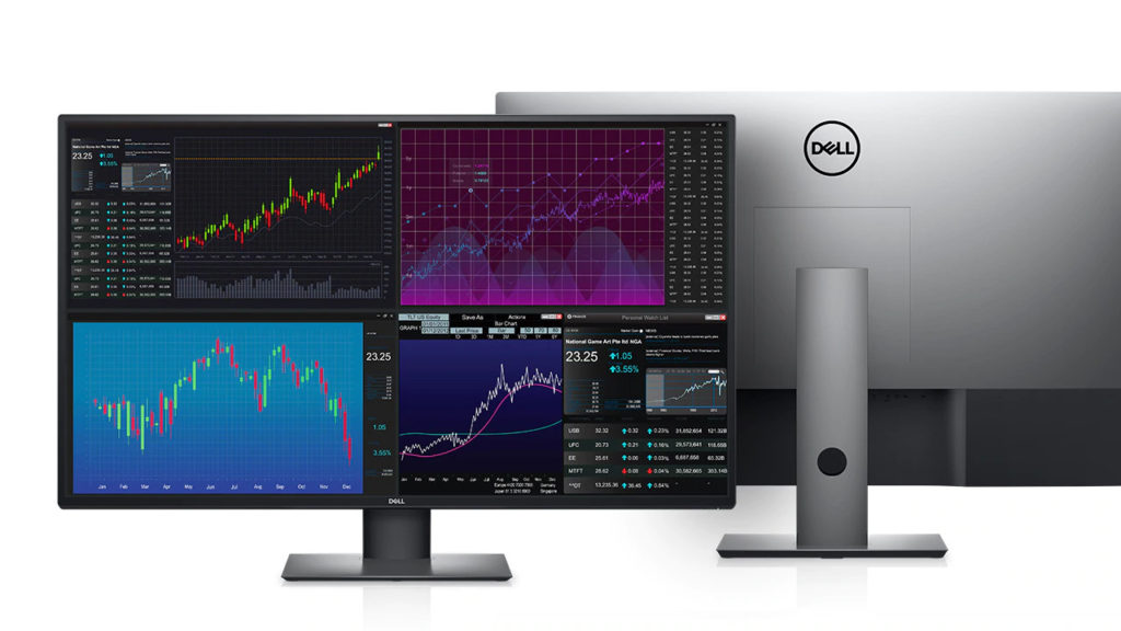 Dell 43 Inch UltraSharp 4K Monitor U4320Q – G.A Computers