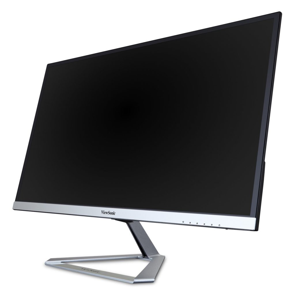 Viewsonic Inch Full Hd Led Ips Panel Monitor Vx Smhd