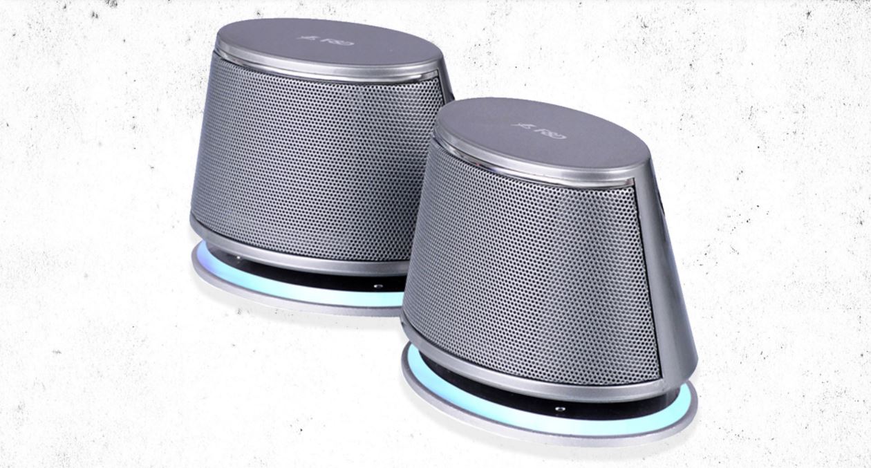 F&D V620 Desktop/Laptop 2.0 USB Speaker – G.A Computers