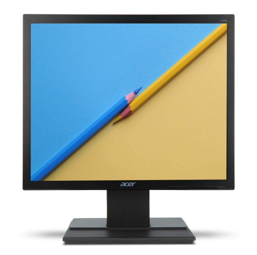 Acer 17 inch LED Monitor V176L – G.A Computers