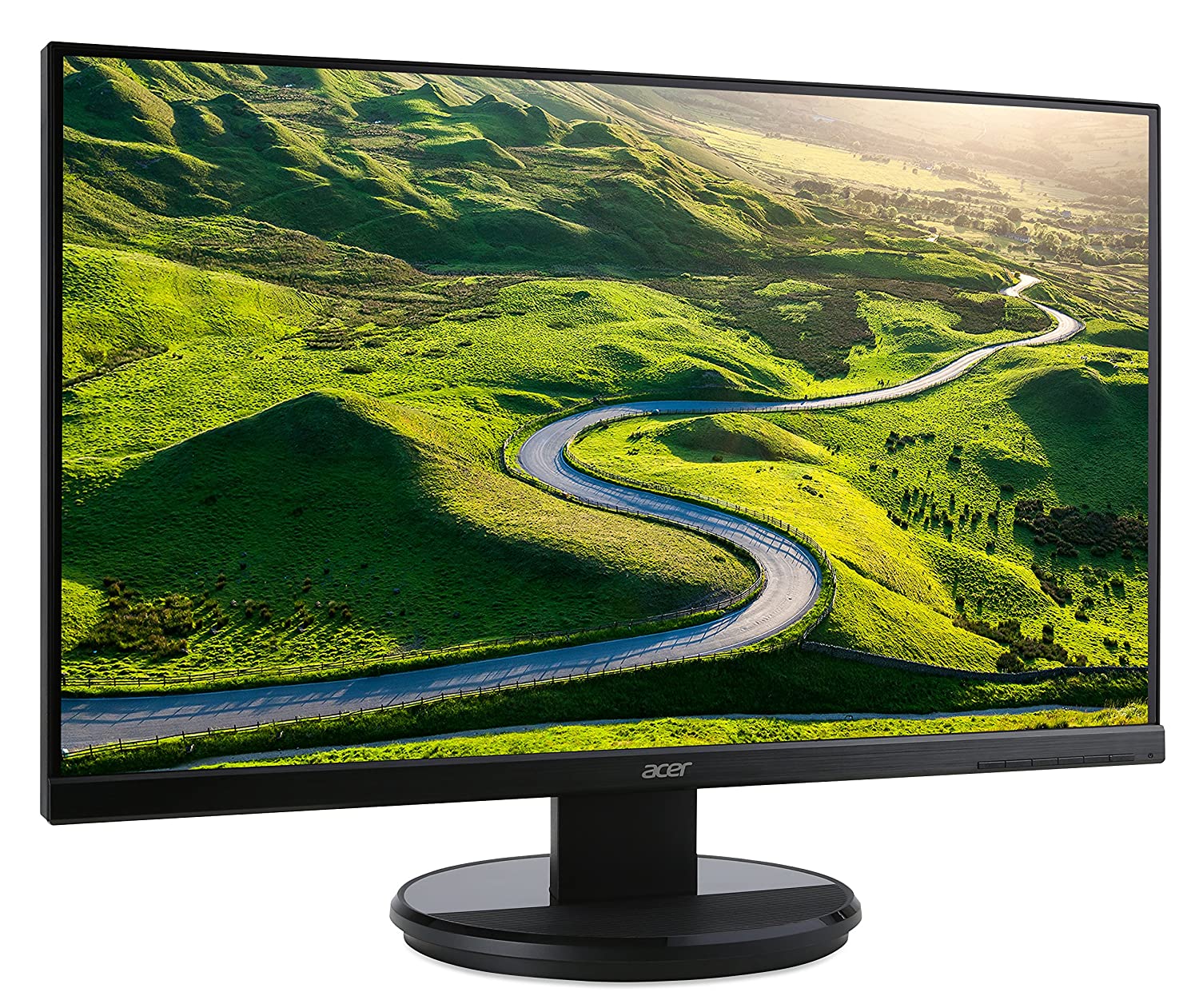 Acer 215 Inch Led Monitor K222hql 7486