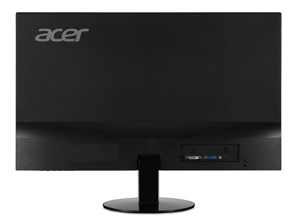 Acer 23.8 inch LED Monitor SA240Y – G.A Computers