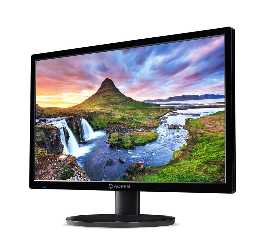 Acer Aopen 19.5 inch LCD Monitor 20CH1Q