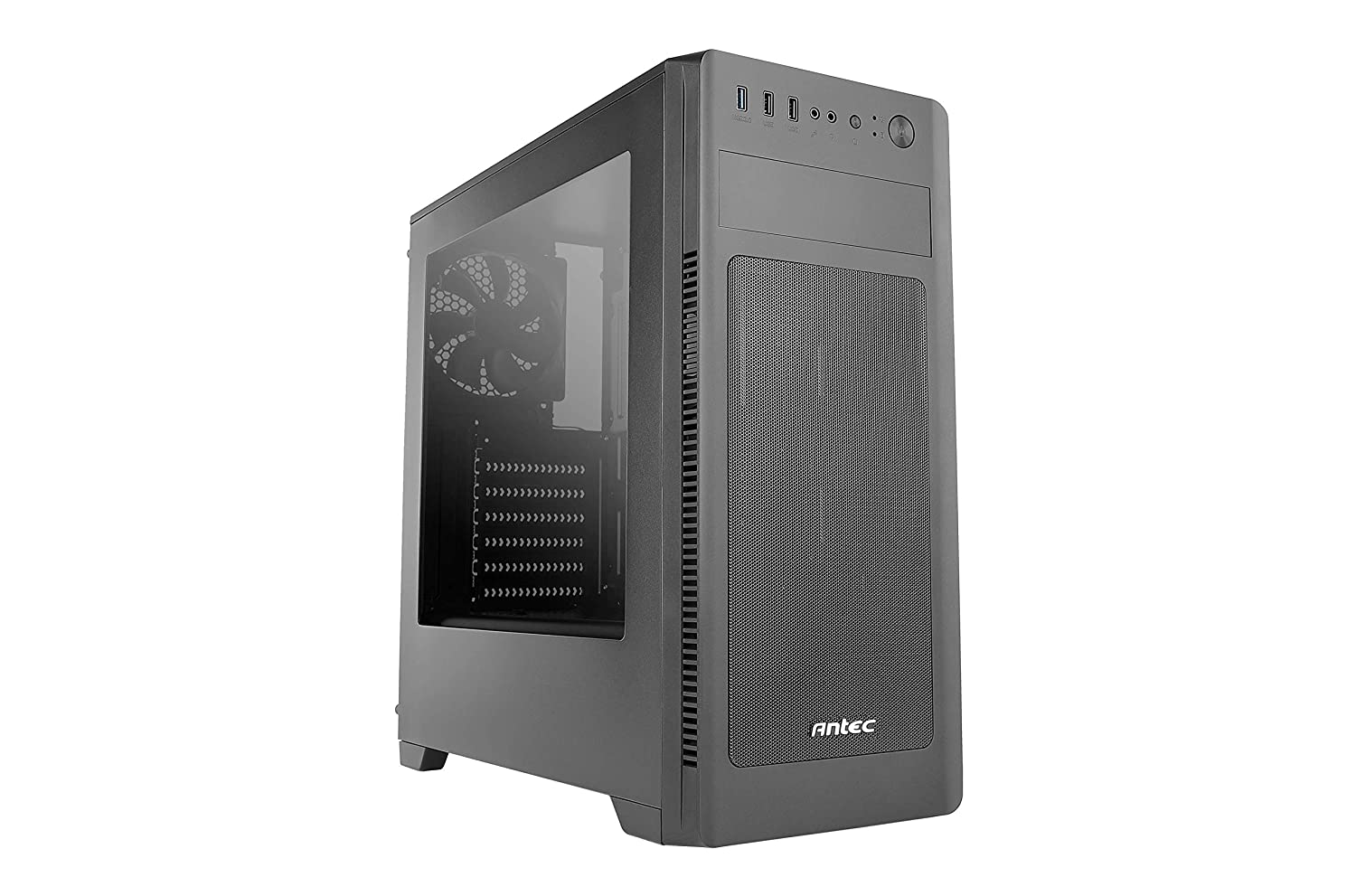 Antec NX130 Mid Tower Gaming Cabinet - G.A Computers