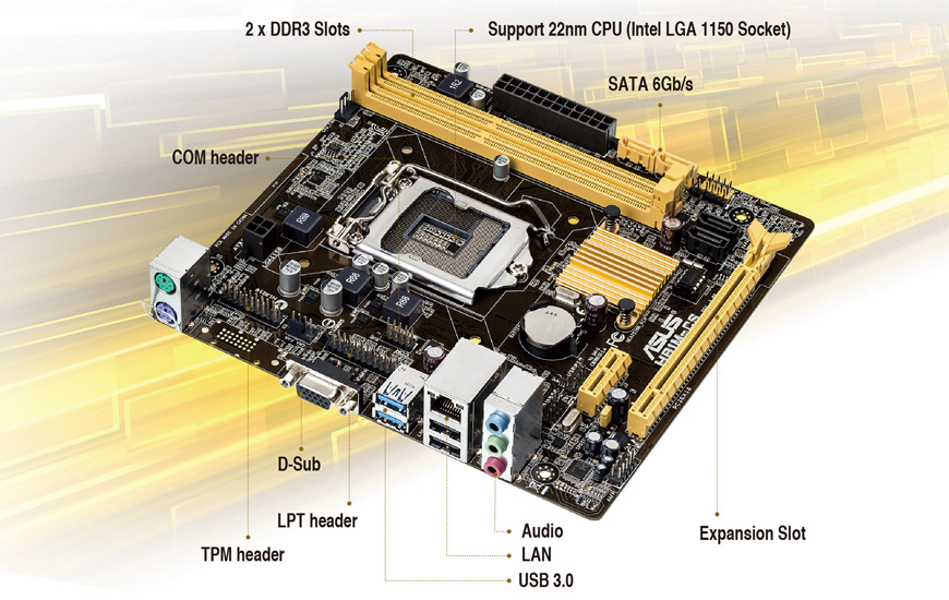 Asus h81m k не работает usb