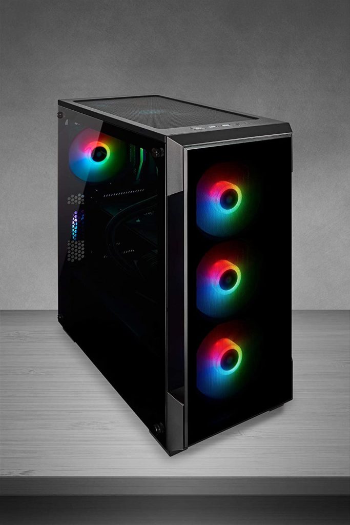 Corsair iCUE 220T Gaming Cabinet – G.A Computers