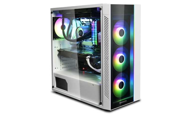 DEEPCOOL MATREXX 55 ADD-RGB Gaming Cabinet