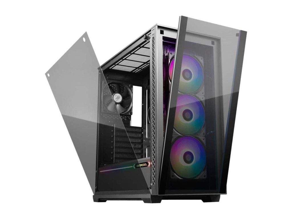 Deepcool MATREXX 70 ADD RGB 3F Gaming G.A Computers