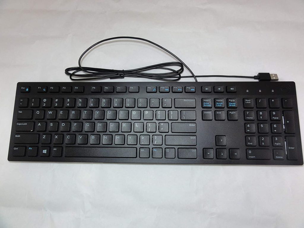 Dell KB216p Keyboard – G.A Computers