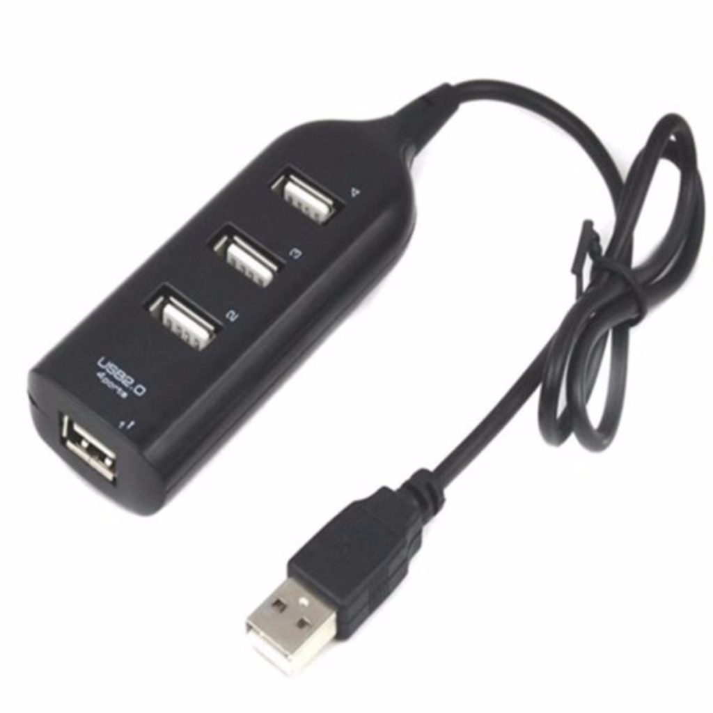 Enter USB 2.0 4 port USB Hub (452003) – G.A Computers