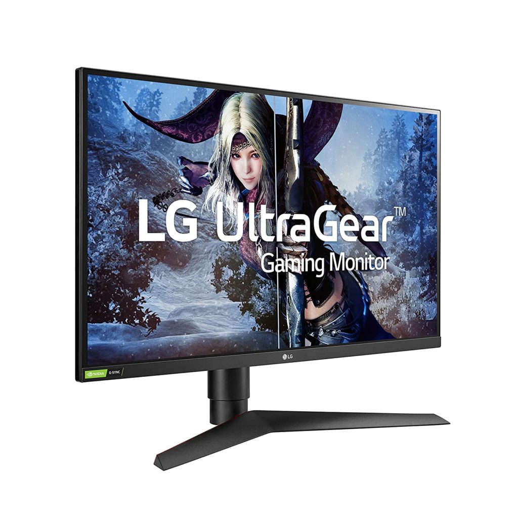 LG 27 inch Ultragear Nano IPS QHD Monitor 27GL850 – G.A Computers