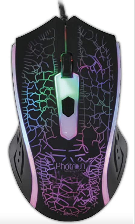 Photron PH -GM736 Gaming Mouse G.A Computers