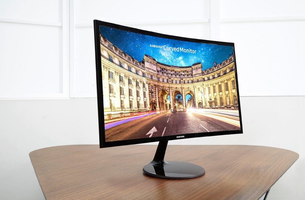 Монитор samsung c27jg54qqi обзор