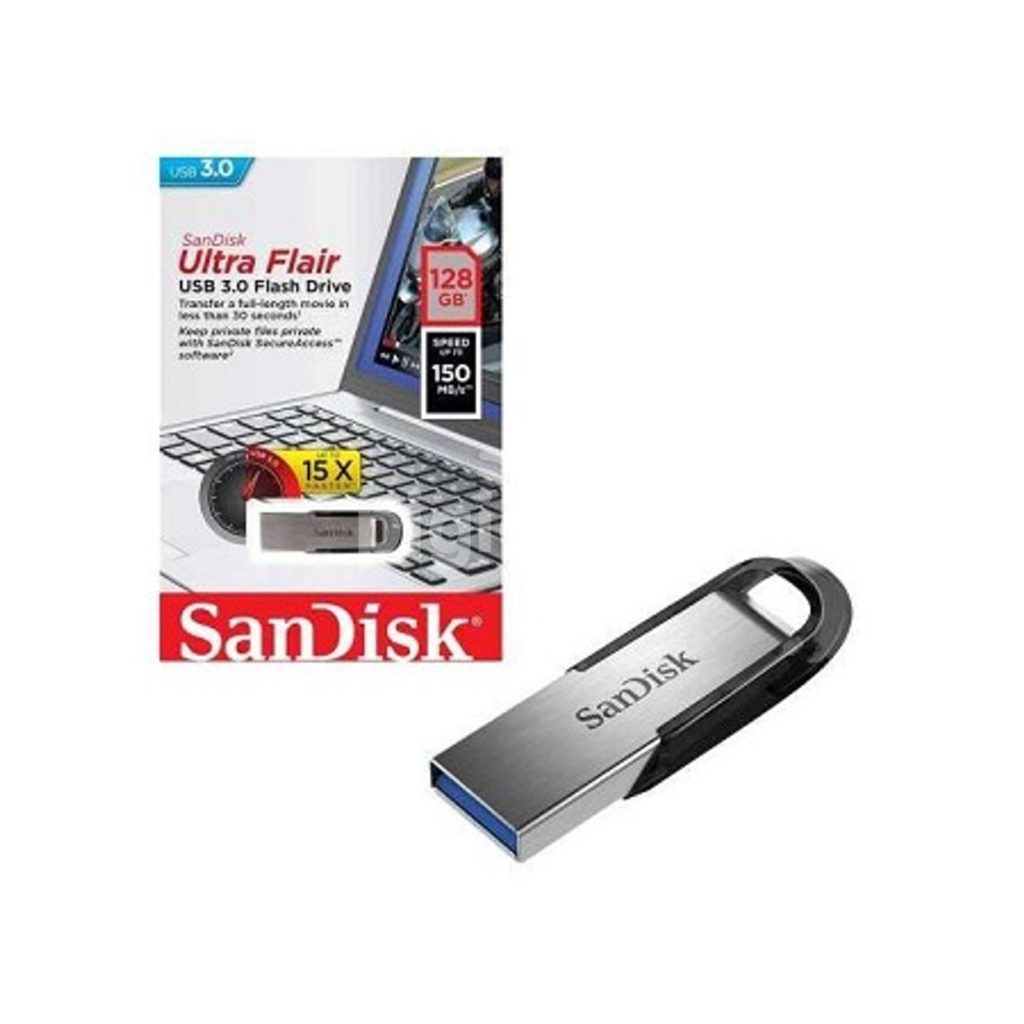 Usb flash sandisk ultra 128 гб обзор