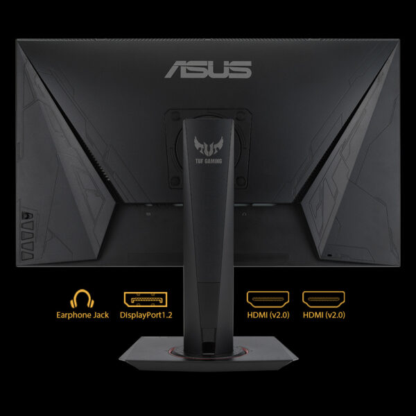 Asus 27 Inch Tuf Gaming Hdr Gaming Monitor Vg279qm Ga Computers 4948