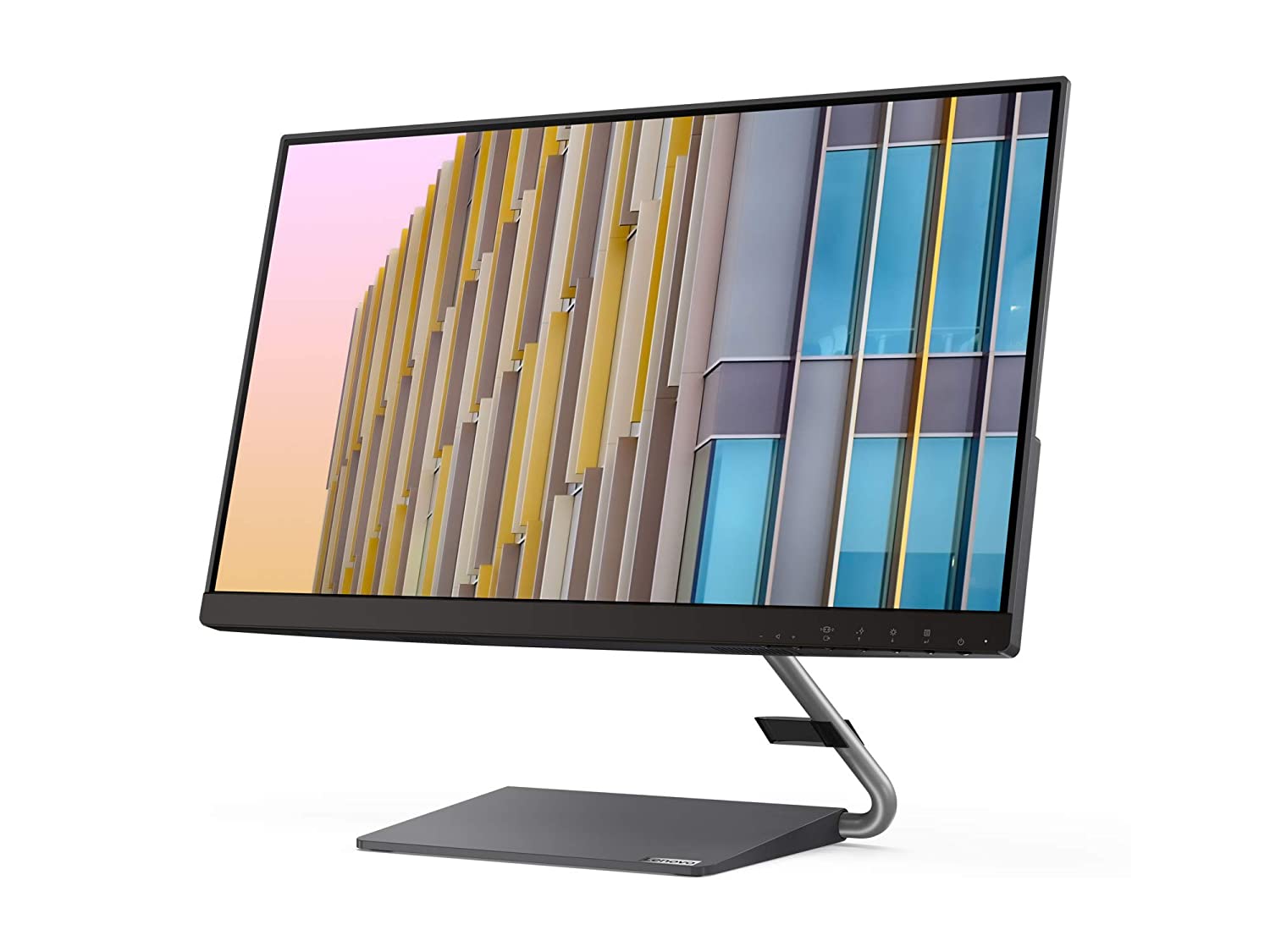 Lenovo Inch Qhd Ips Monitor Q H G A Computers