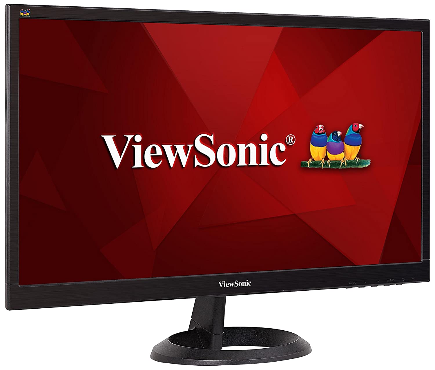 Viewsonic 22 Inch Led Backlit Monitor Va2261h 8 1 